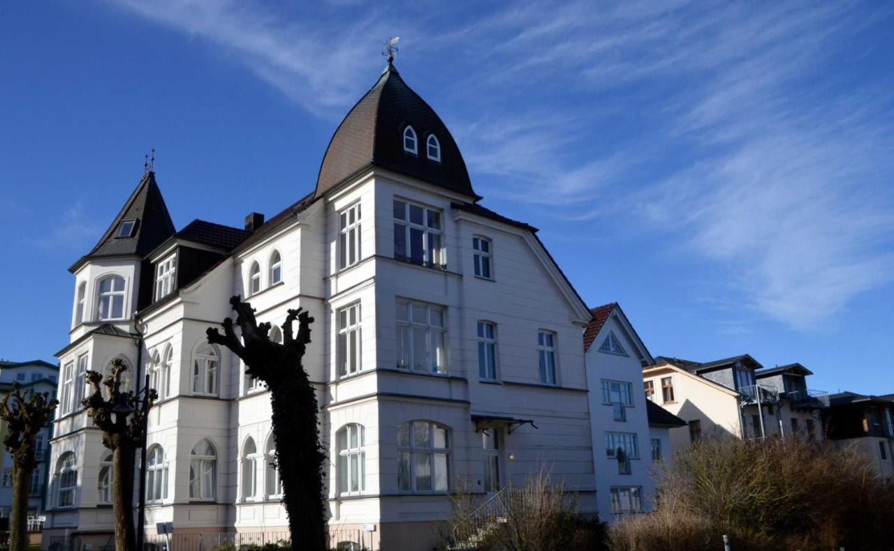 Schloss Hohenzollern 1 Ostseebad Heringsdorf Exterior foto