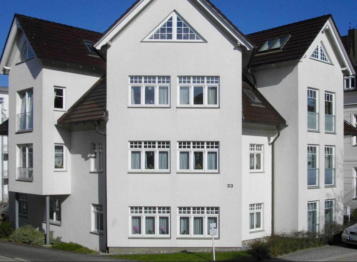 Schloss Hohenzollern 1 Ostseebad Heringsdorf Exterior foto